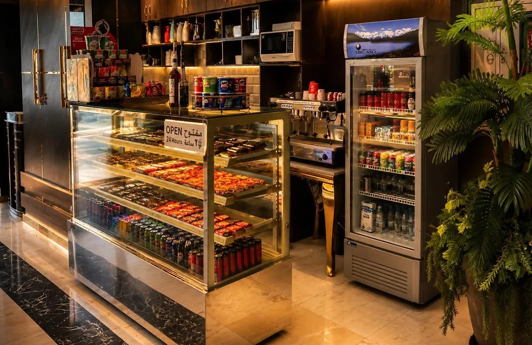 Qasr Arin Aprtments For Serviced Apartments شقق قصر ارين للشقق المخدومة-1