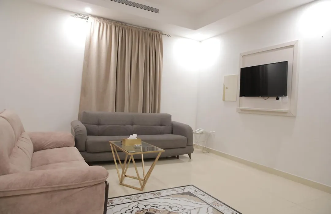 Qasr Arin Aprtments For Serviced Apartments شقق قصر ارين للشقق المخدومة-1