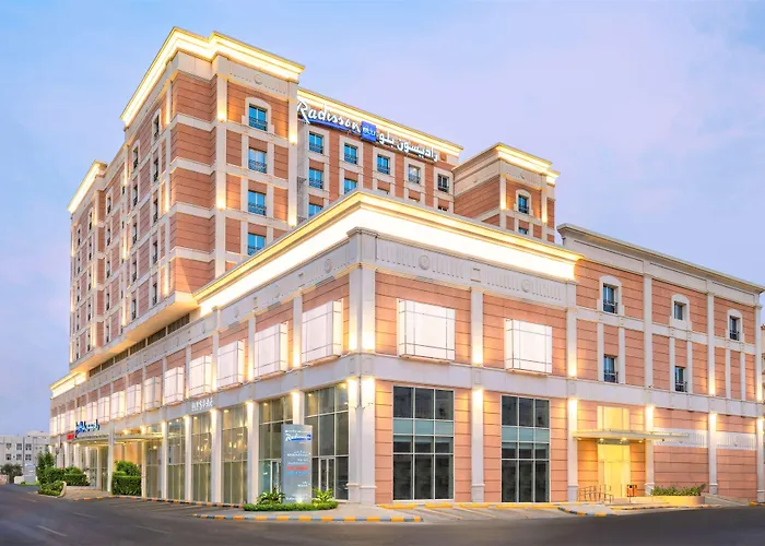 Radisson Blu Hotel, Jeddah Al Salam