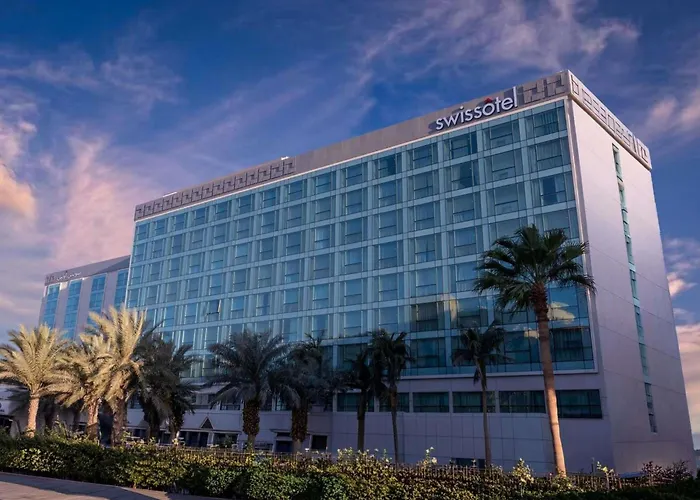 Swissotel Jeddah Al Hamra